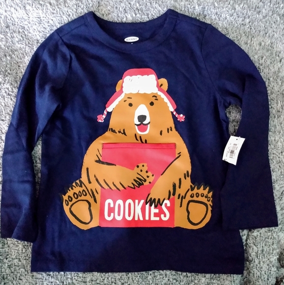 Old Navy Other - Old navy New boy shirt long sleeve shirt